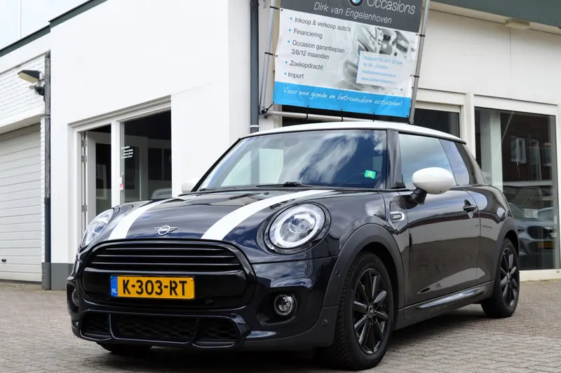 MINI Cooper (2021)