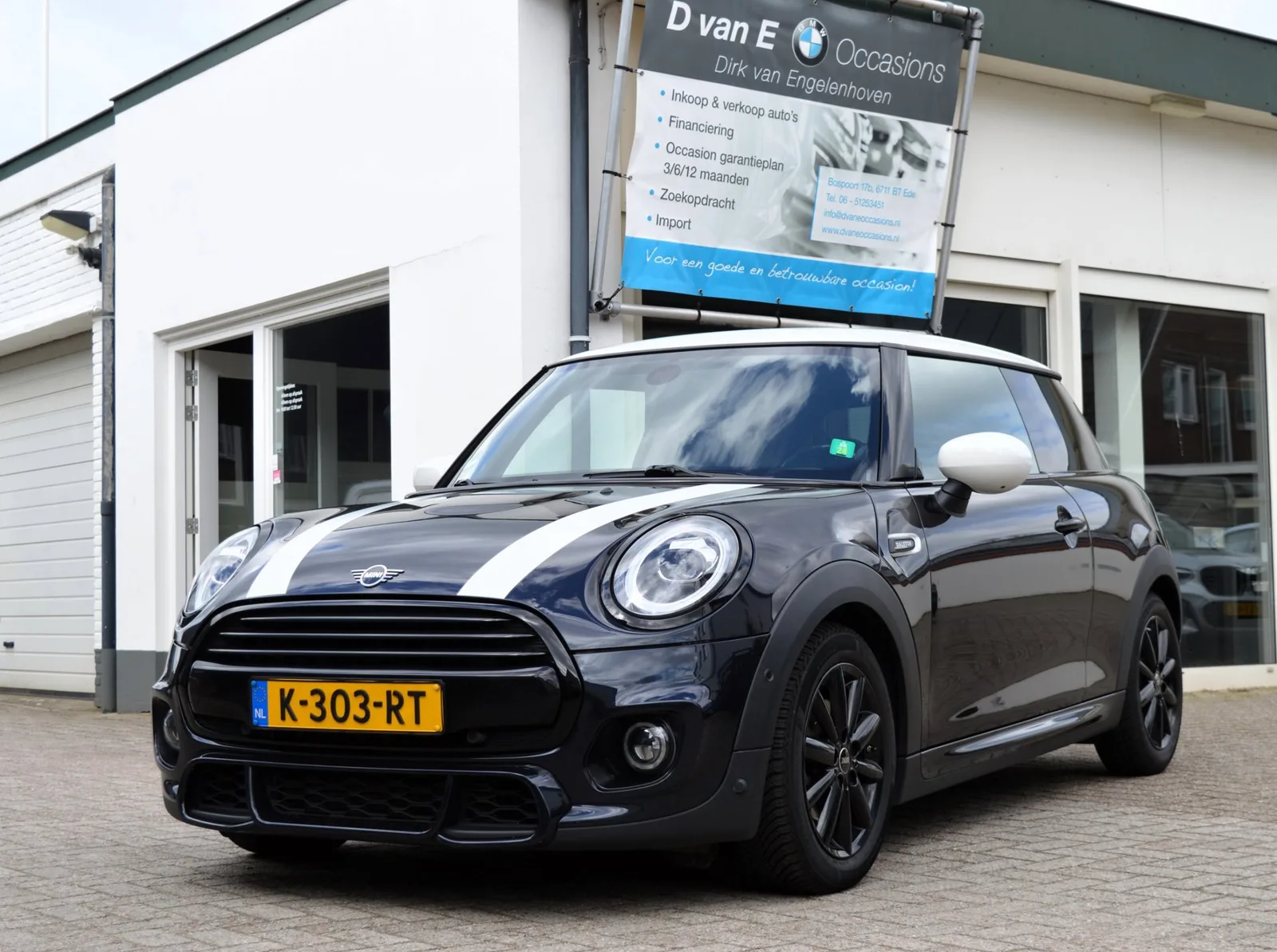 MINI Cooper (2021) — foto 1