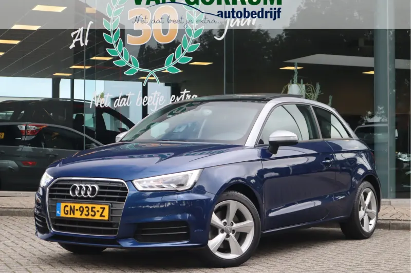 Audi A1 (2015)