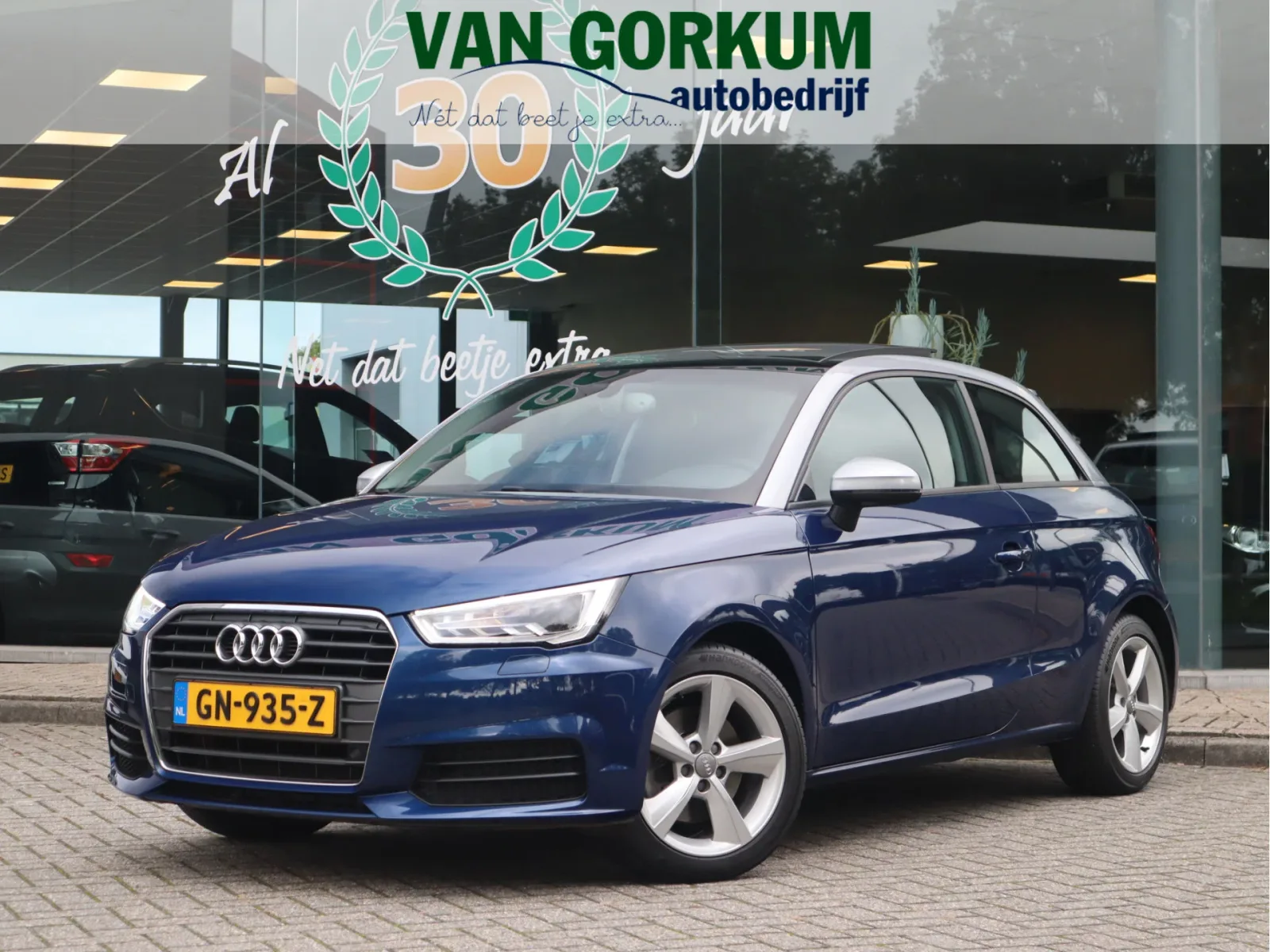 Audi A1 (2015) — foto 1