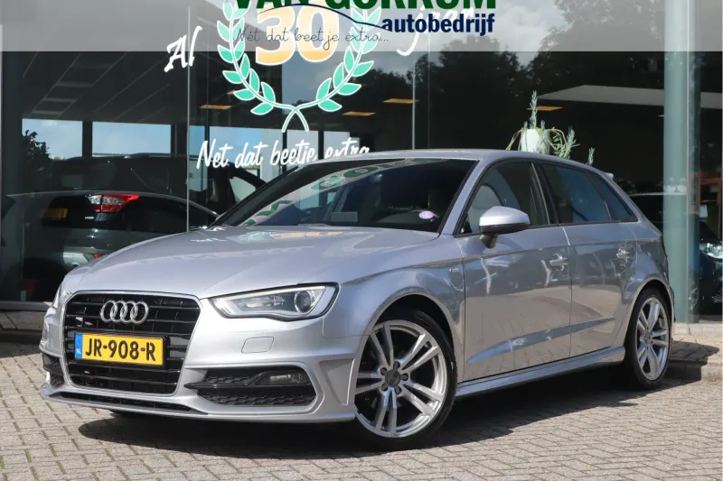 Audi A3 (2016)