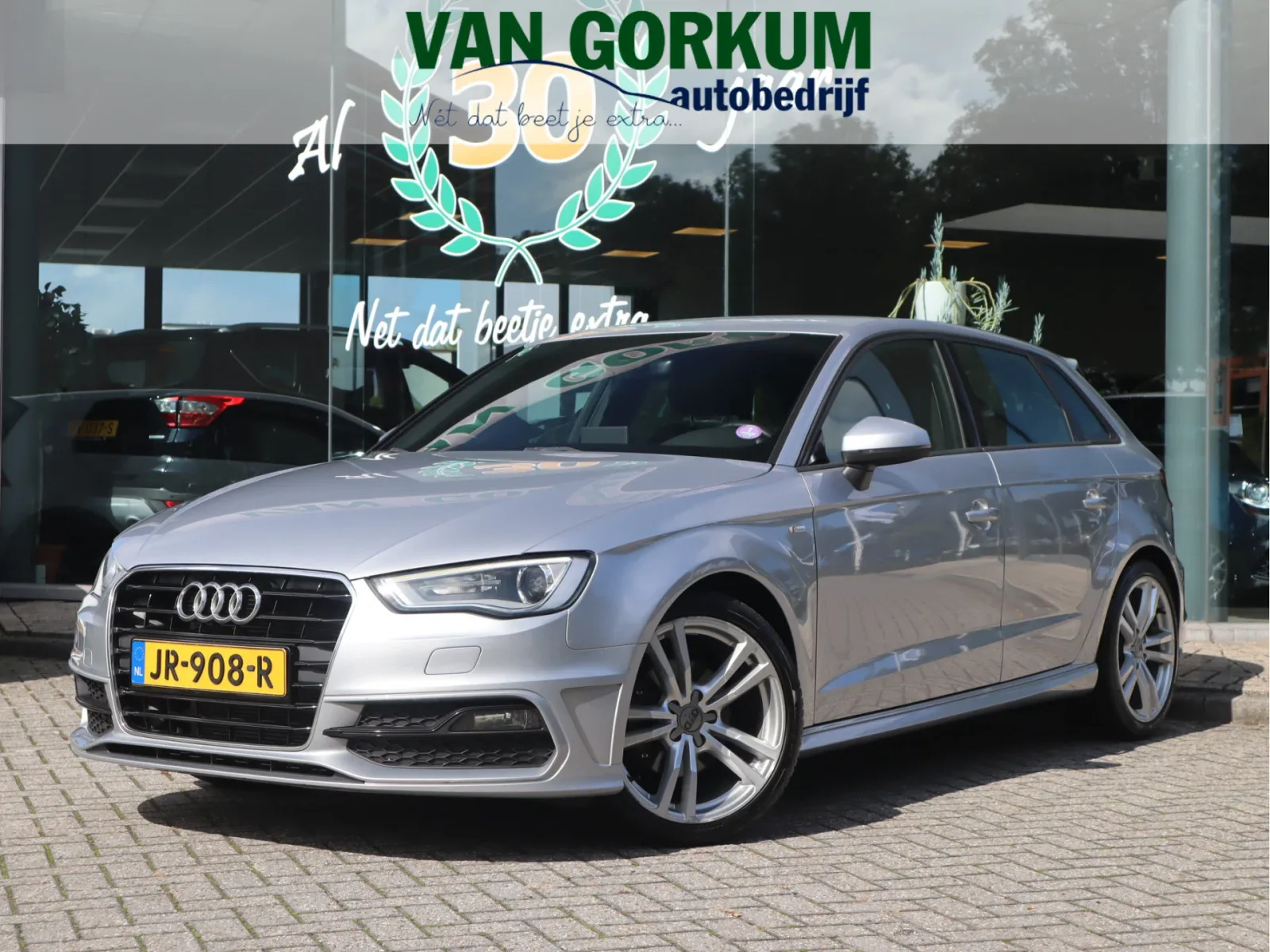 Audi A3 (2016) — foto 1