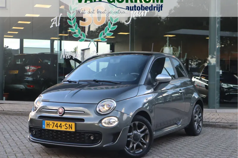 Fiat 500 (2020)