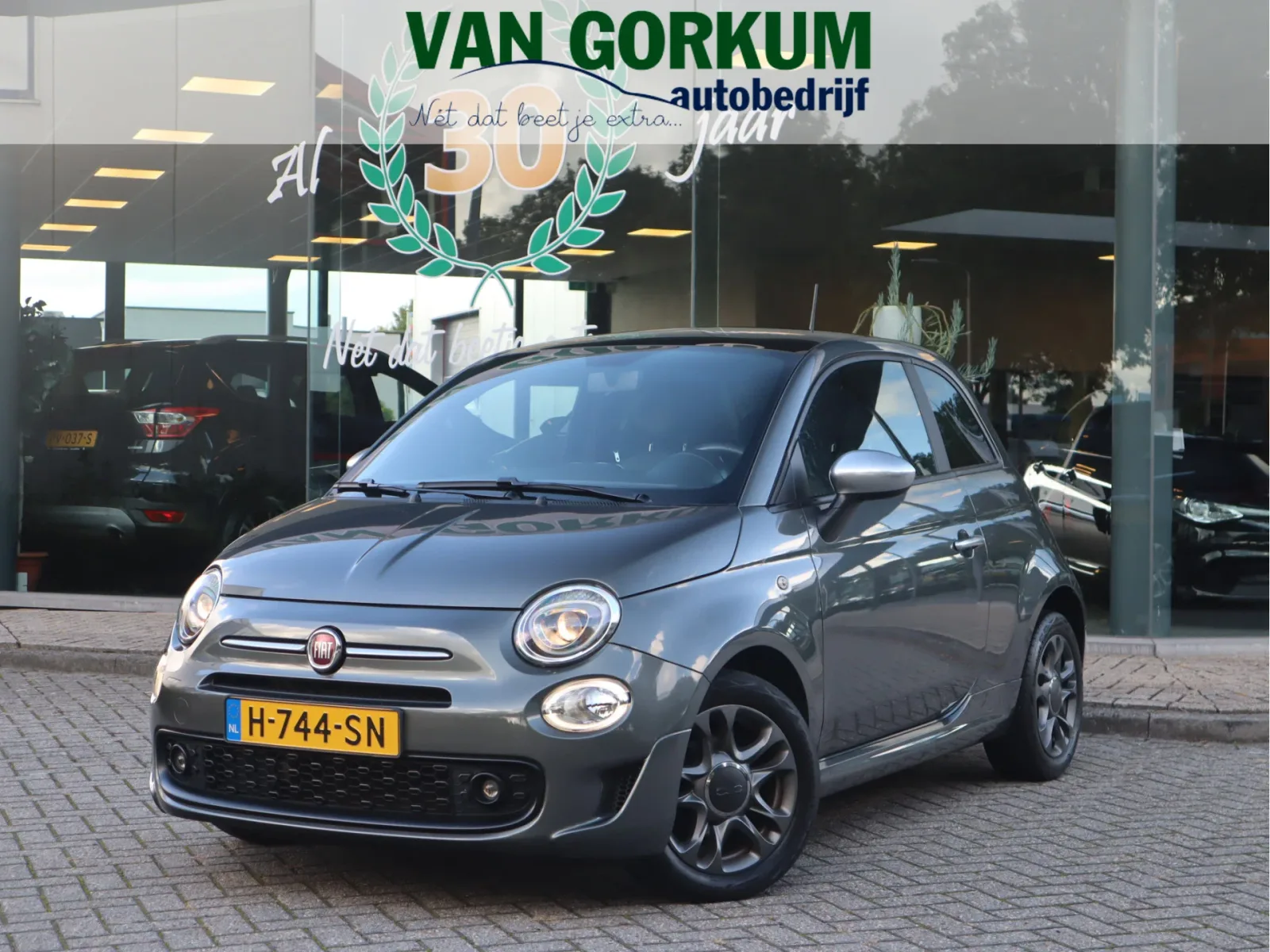 Fiat 500 (2020) — foto 1