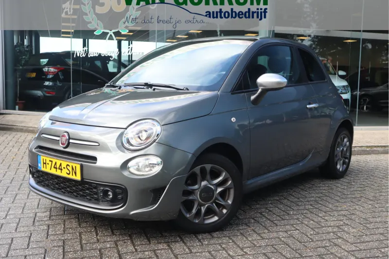 Fiat 500 (2020)