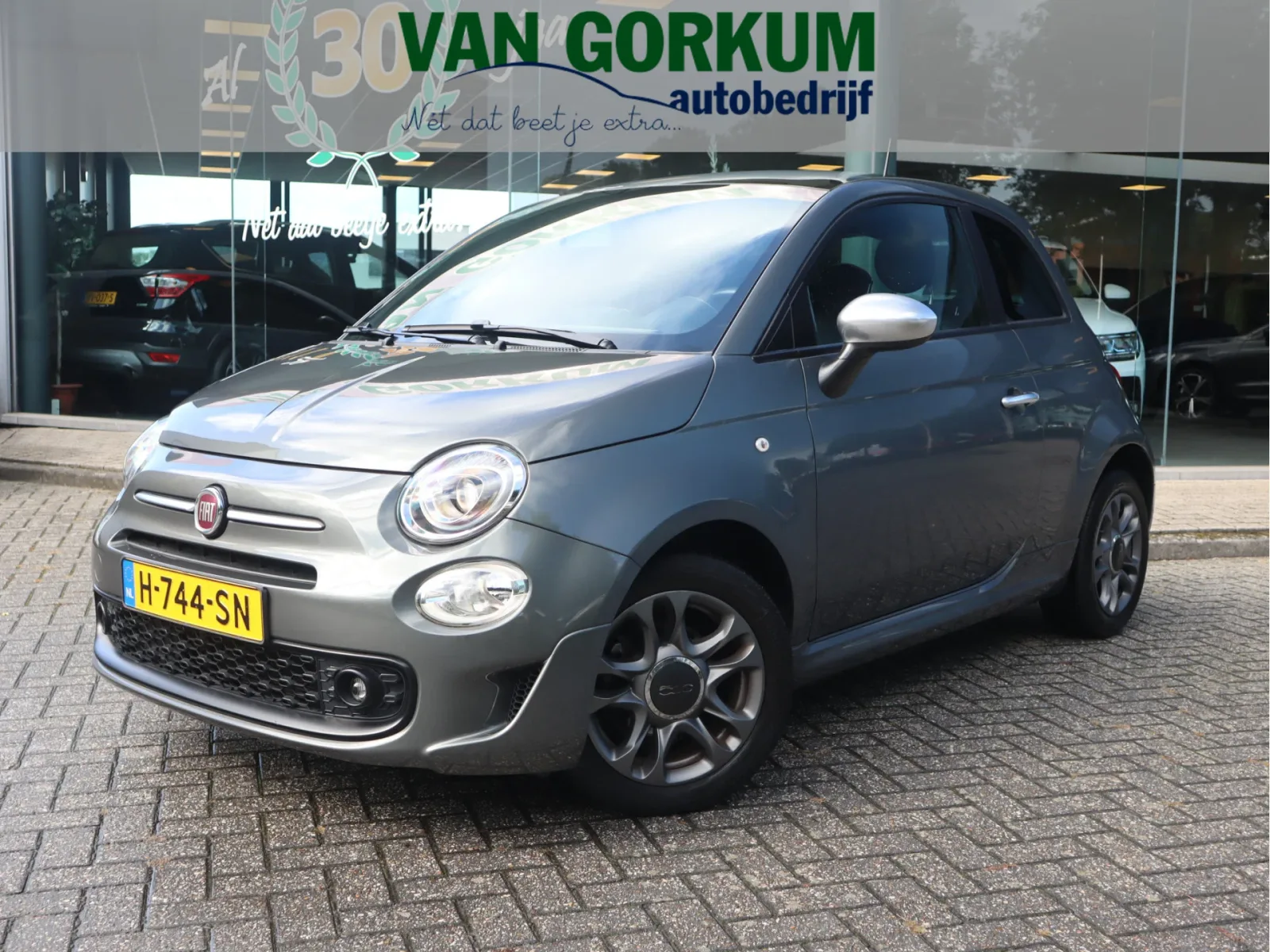 Fiat 500 (2020) — foto 1