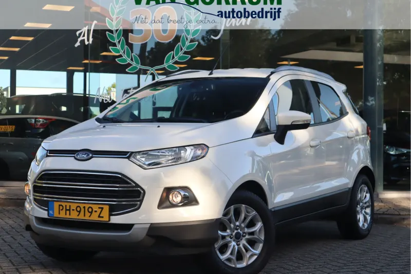 Ford EcoSport (2017)