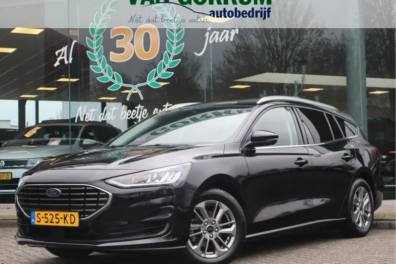 Ford Focus (2023)