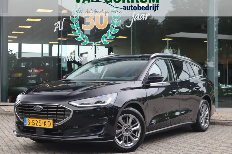 Ford Focus (2023)