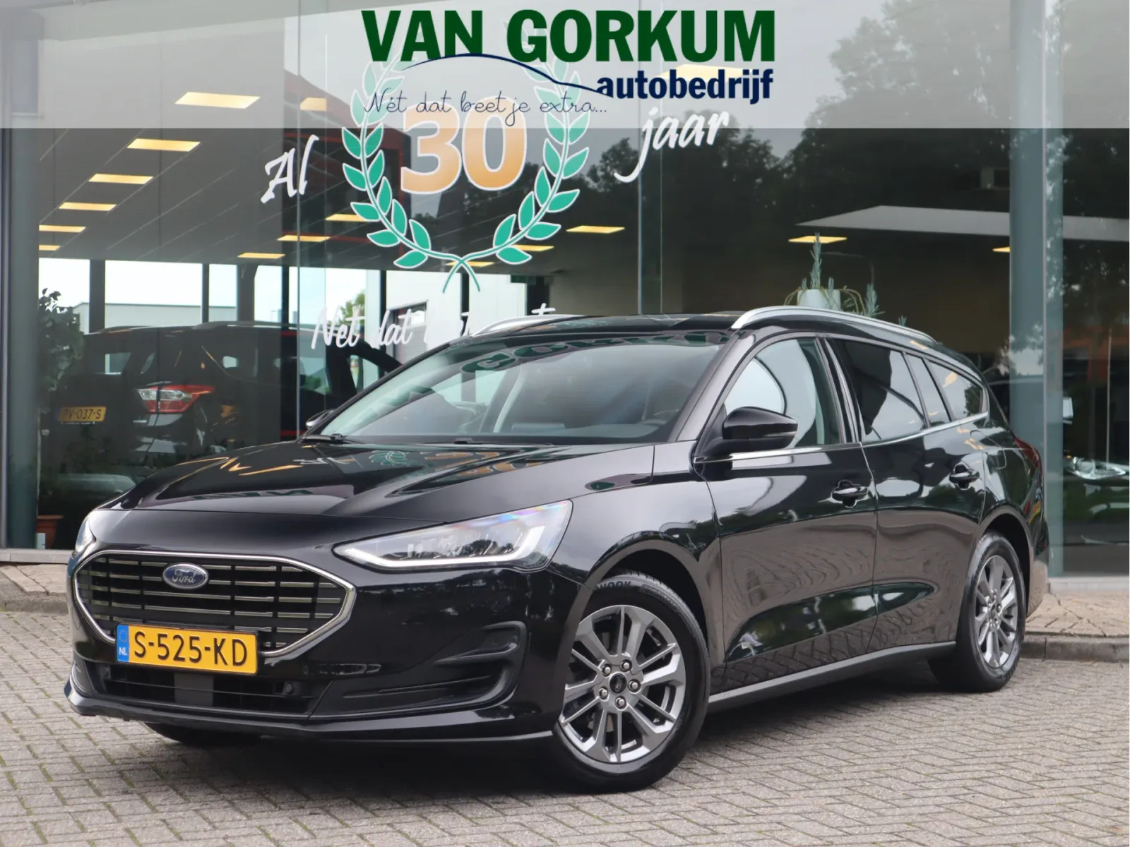 Ford Focus (2023) — foto 1