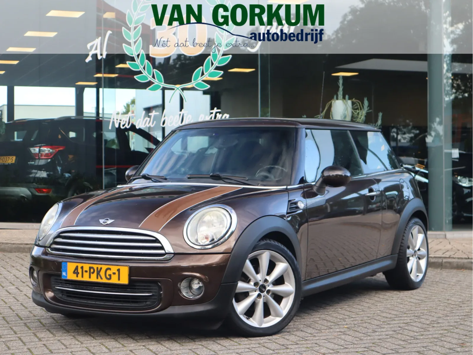 MINI One (2011) — foto 1