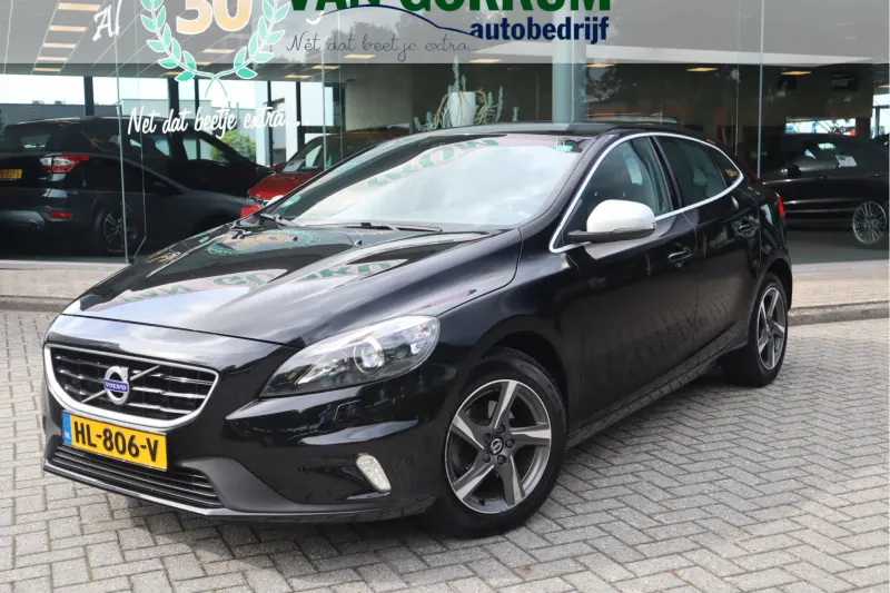 Volvo V40 (2015)