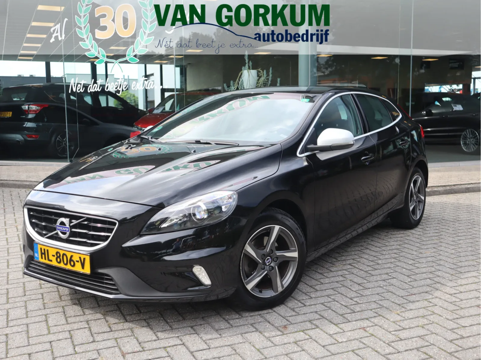 Volvo V40 (2015) — foto 1
