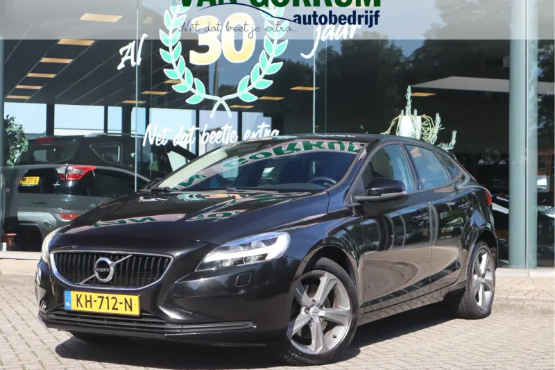 Volvo V40 (2016)
