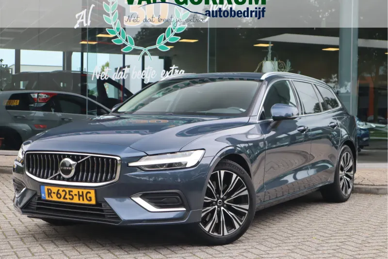 Volvo V60 (2022)