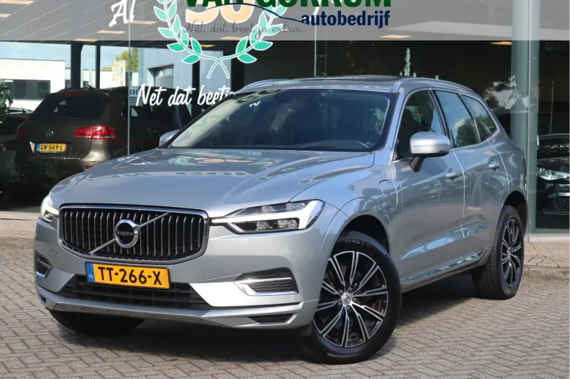 Volvo XC60 (2018)