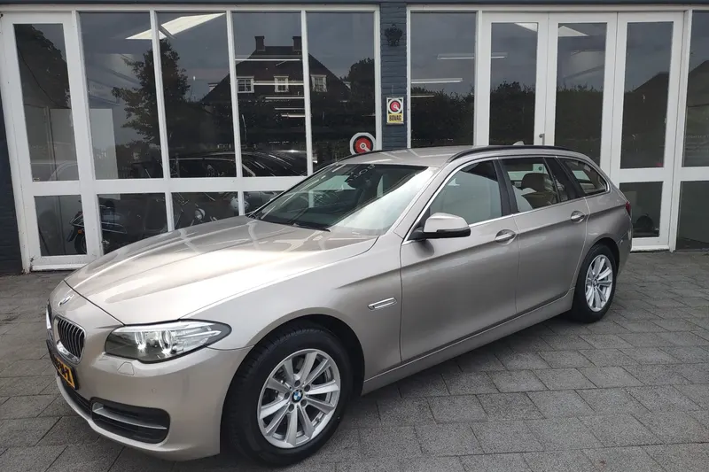 BMW 5-Serie (2014)