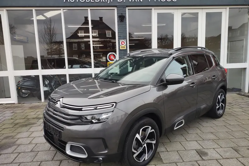 Citroën C5 (2019)