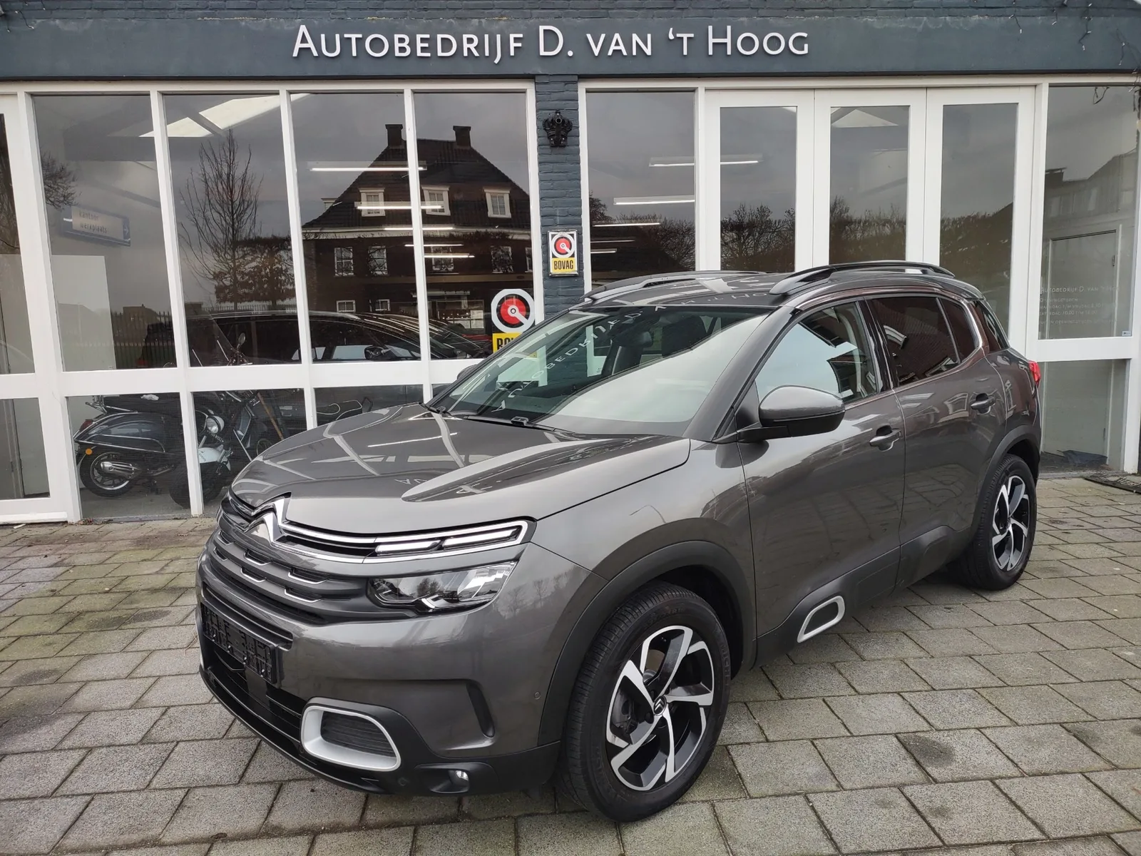 Citroën C5 (2019) — foto 1