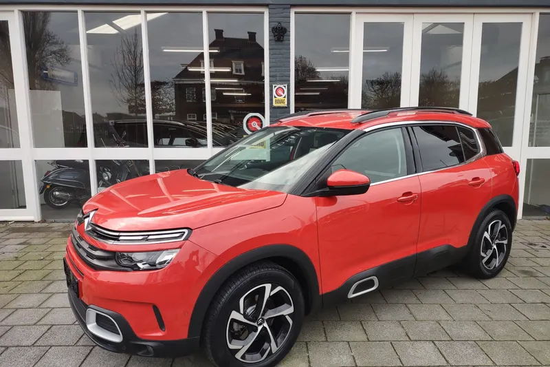 Citroën C5 (2019)