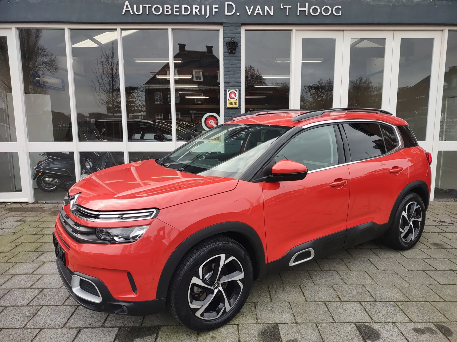 Citroën C5 (2019) — foto 1