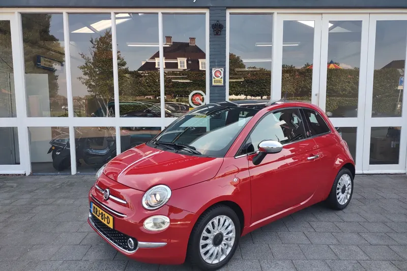 Fiat 500 (2021)