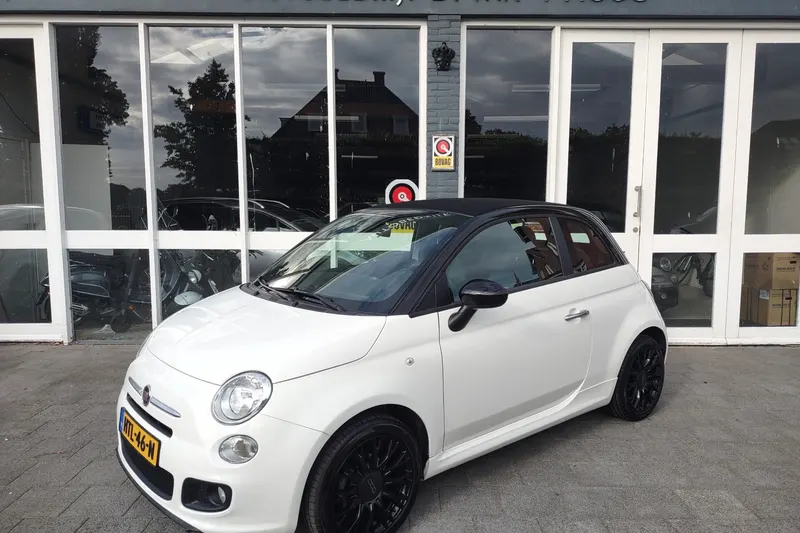 Fiat 500 (2014)