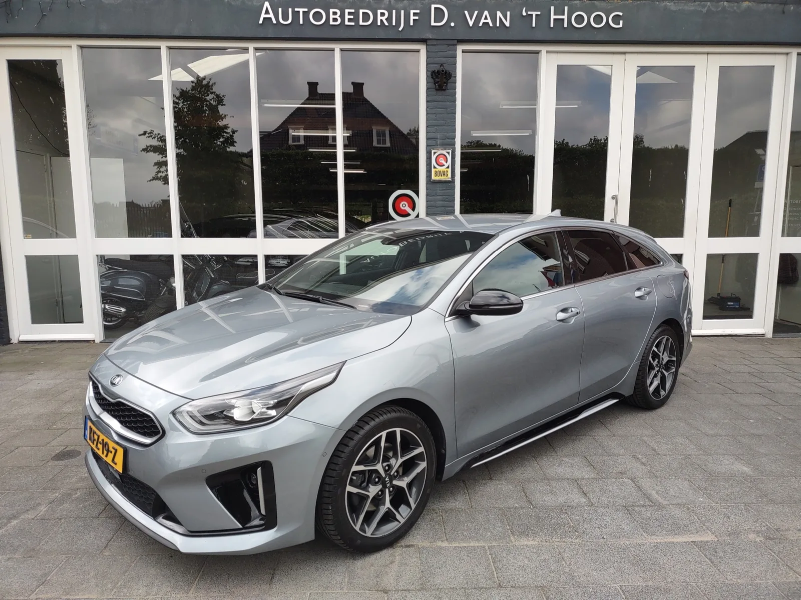 Kia ProCeed (2021) — foto 1