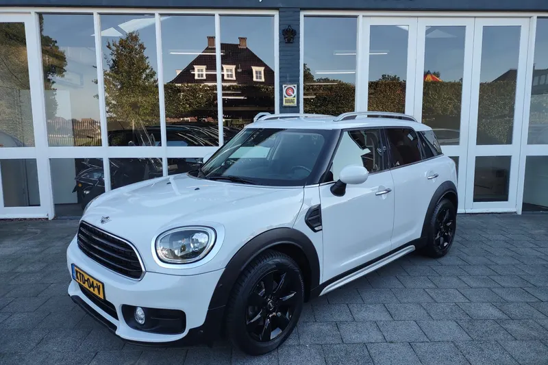 MINI Countryman (2018)