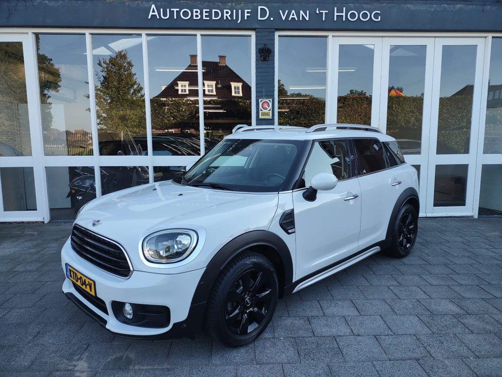 MINI Countryman (2018) — foto 1