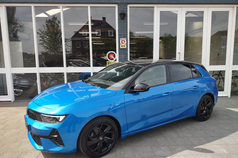 Opel Astra (2022)