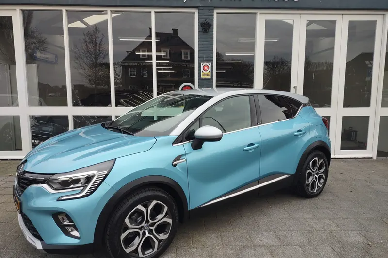 Renault Captur (2021)