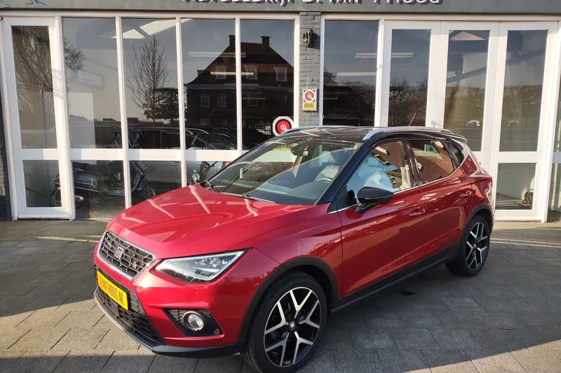 SEAT Arona (2021)