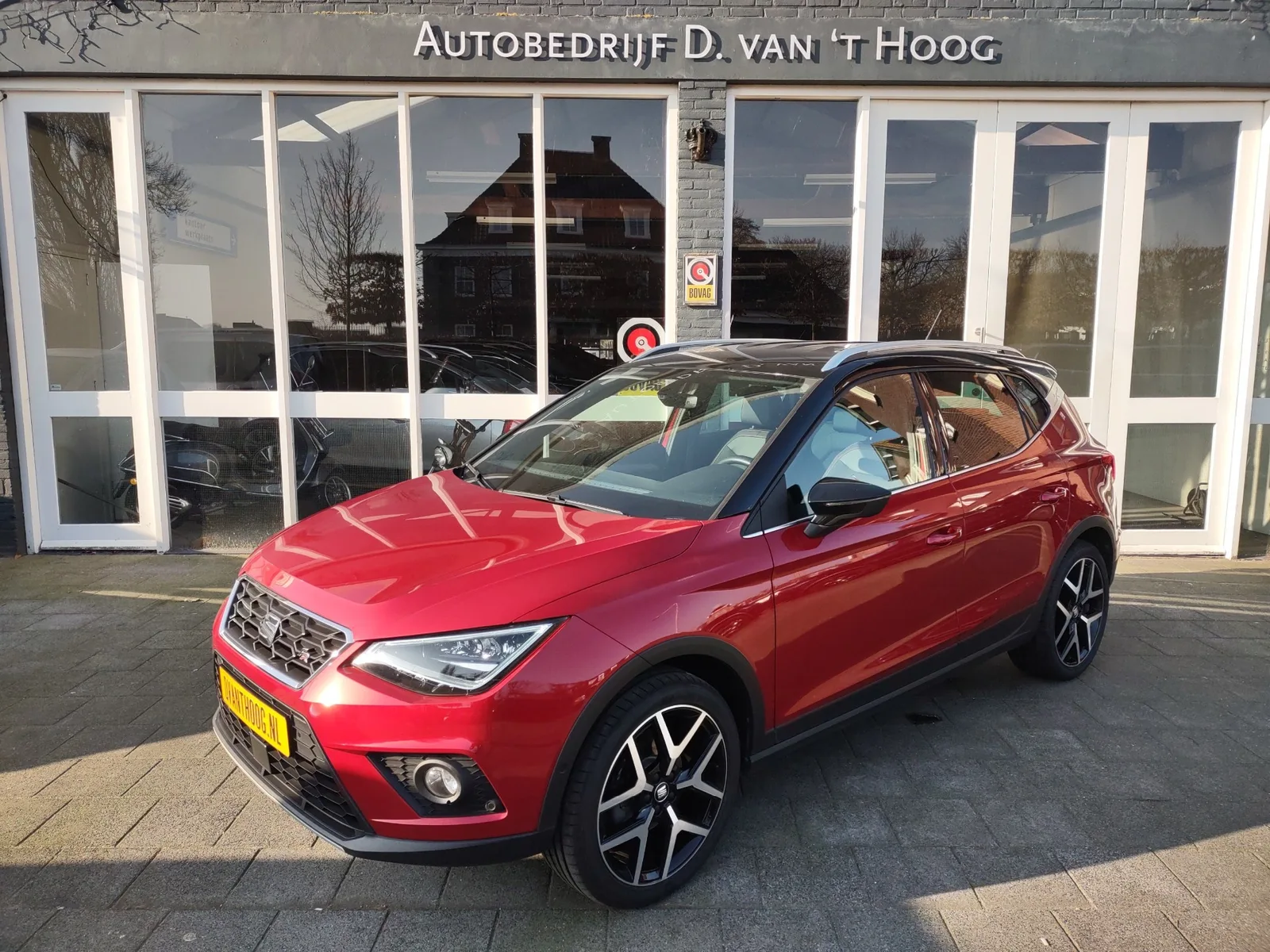SEAT Arona (2021) — foto 1