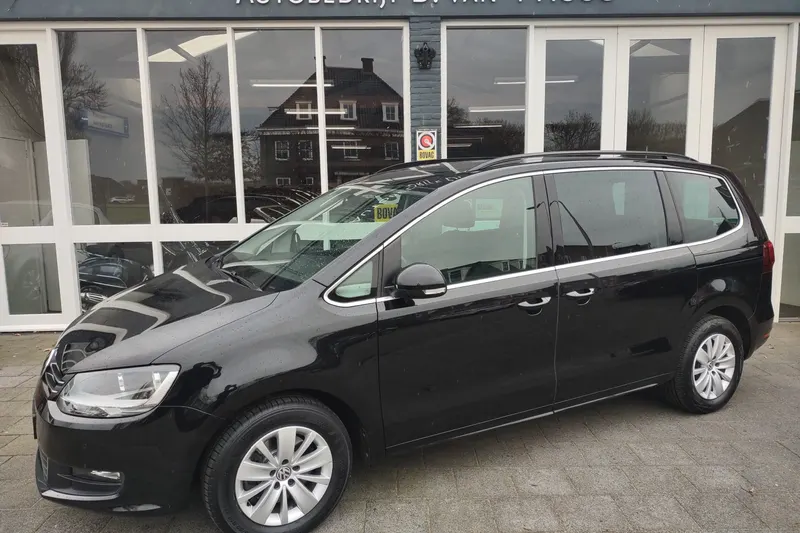 Volkswagen Sharan (2018)