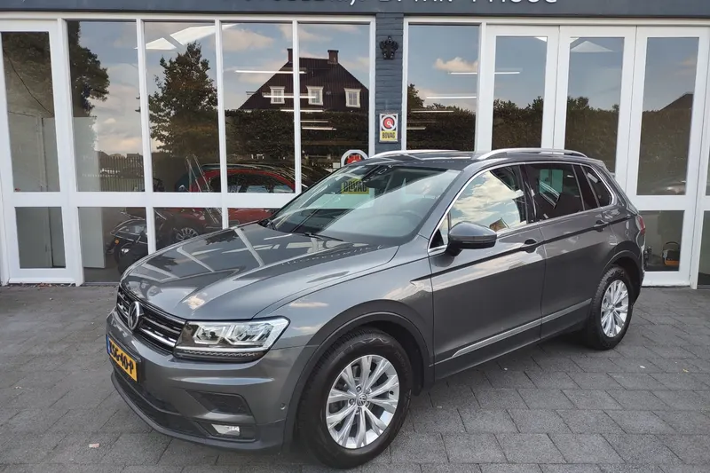 Volkswagen Tiguan (2018)