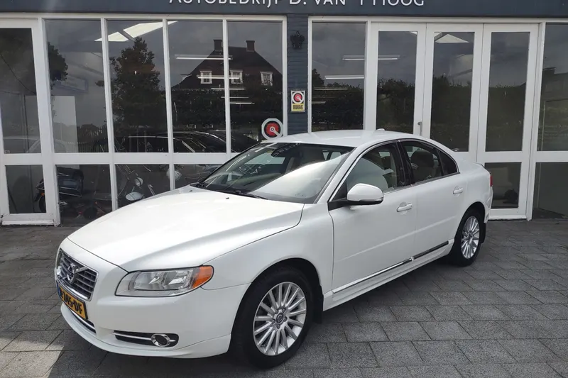 Volvo S80 (2011)