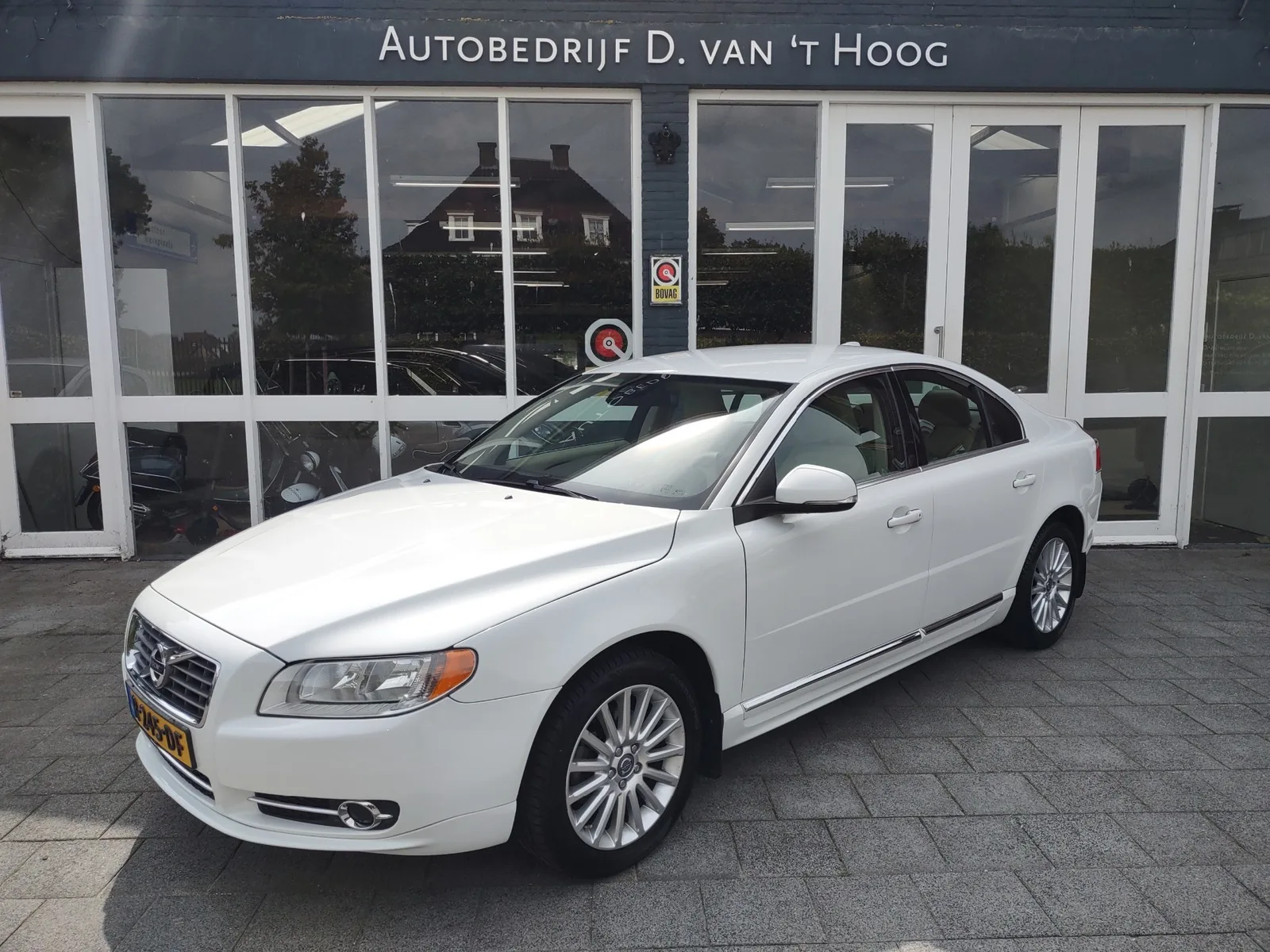 Volvo S80 (2011) — foto 1