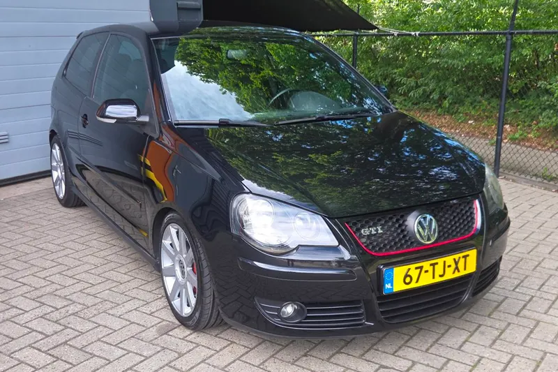 Volkswagen Polo (2006)