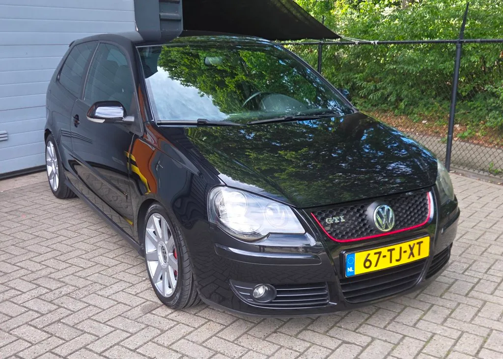 Volkswagen Polo (2006) — foto 1
