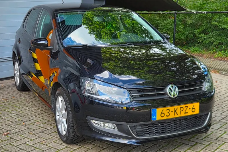 Volkswagen Polo (2010)
