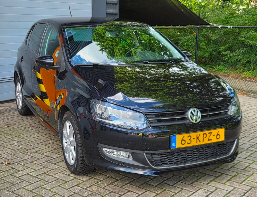 Volkswagen Polo (2010) — foto 1