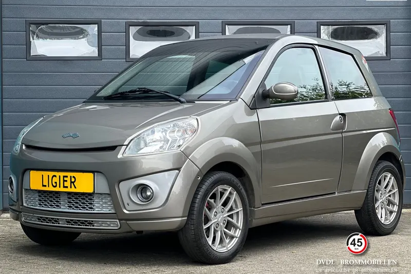 Ligier IXO (2012)