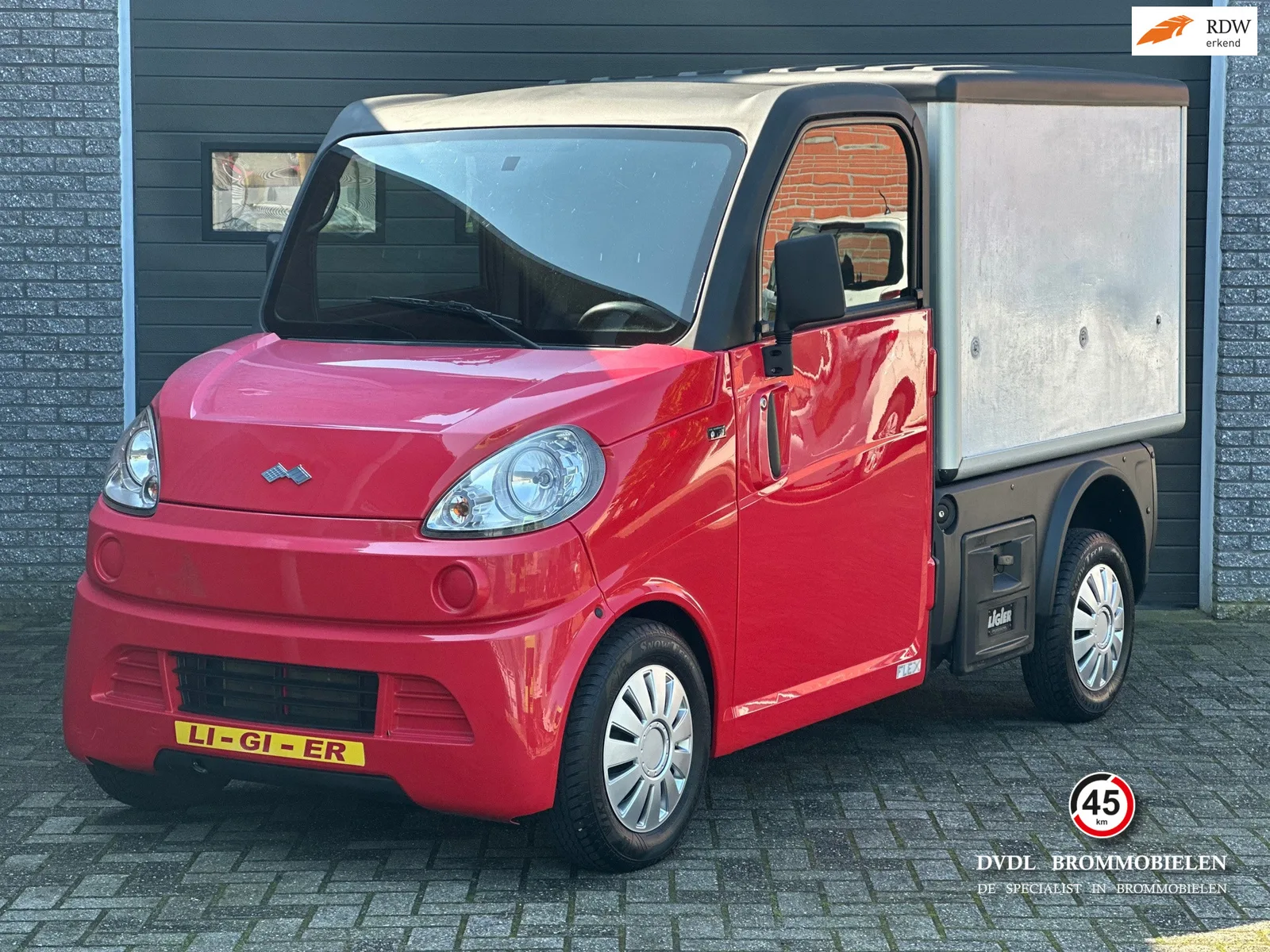 Ligier Flex (2013) — foto 1