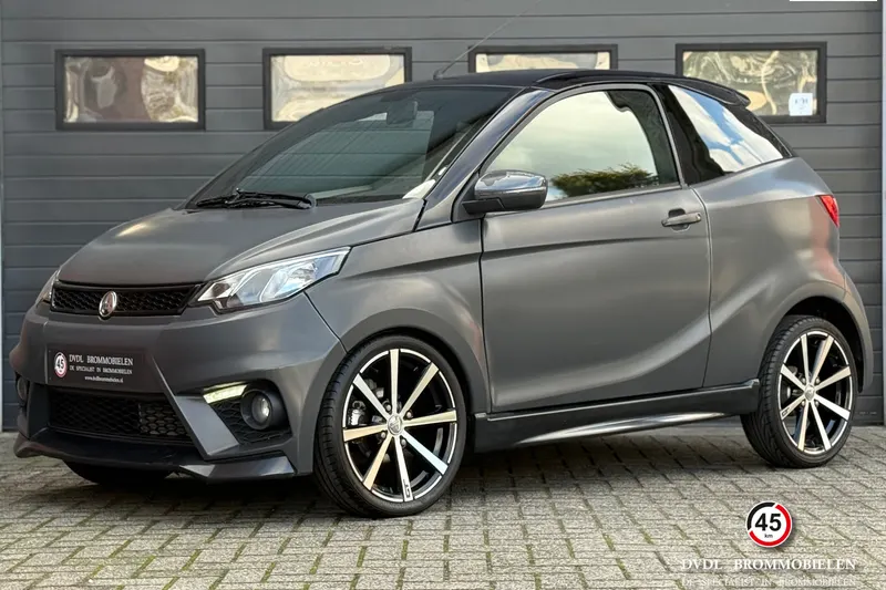 Aixam GTI (2017)