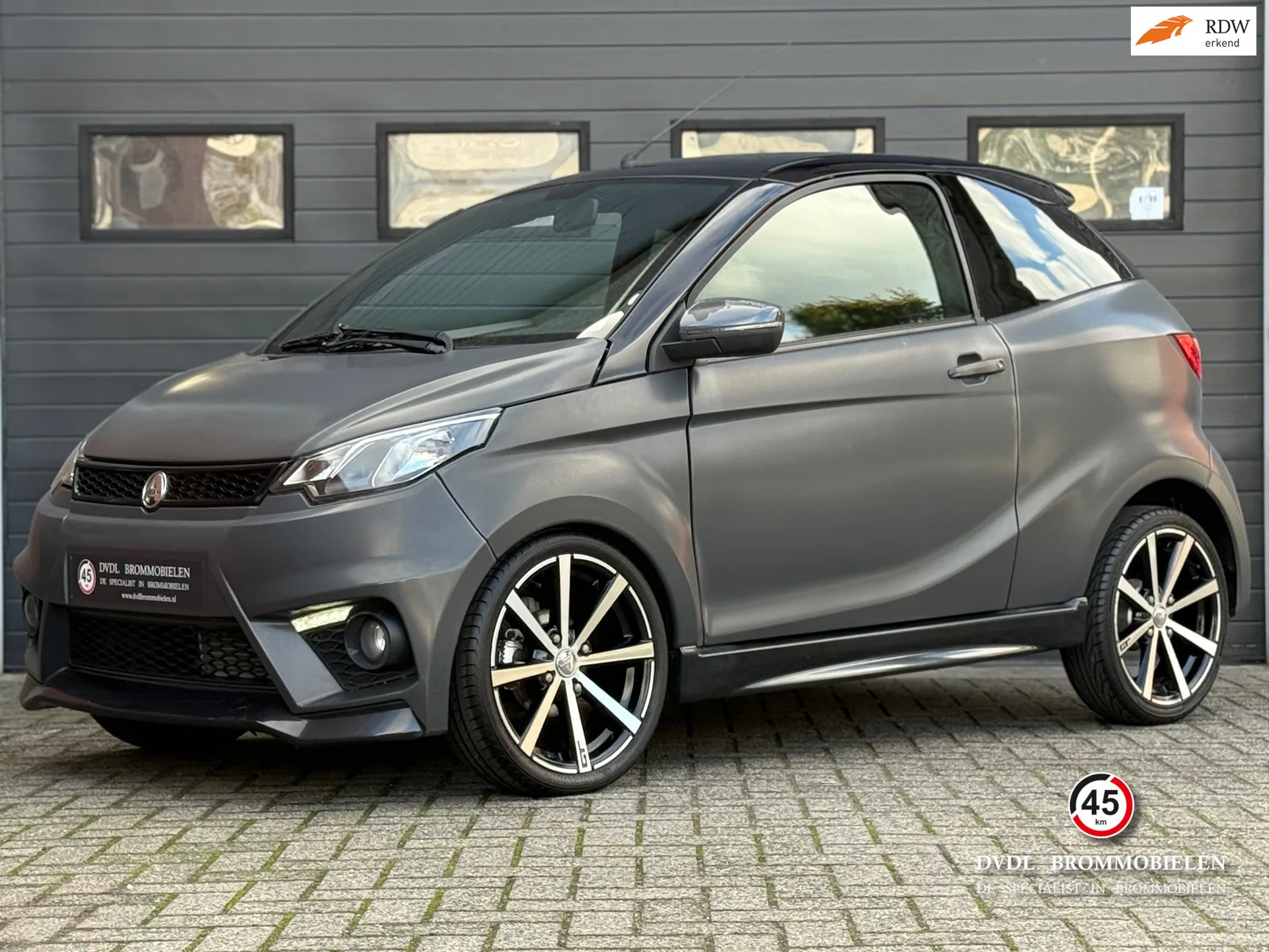 Aixam GTI (2017) — foto 1