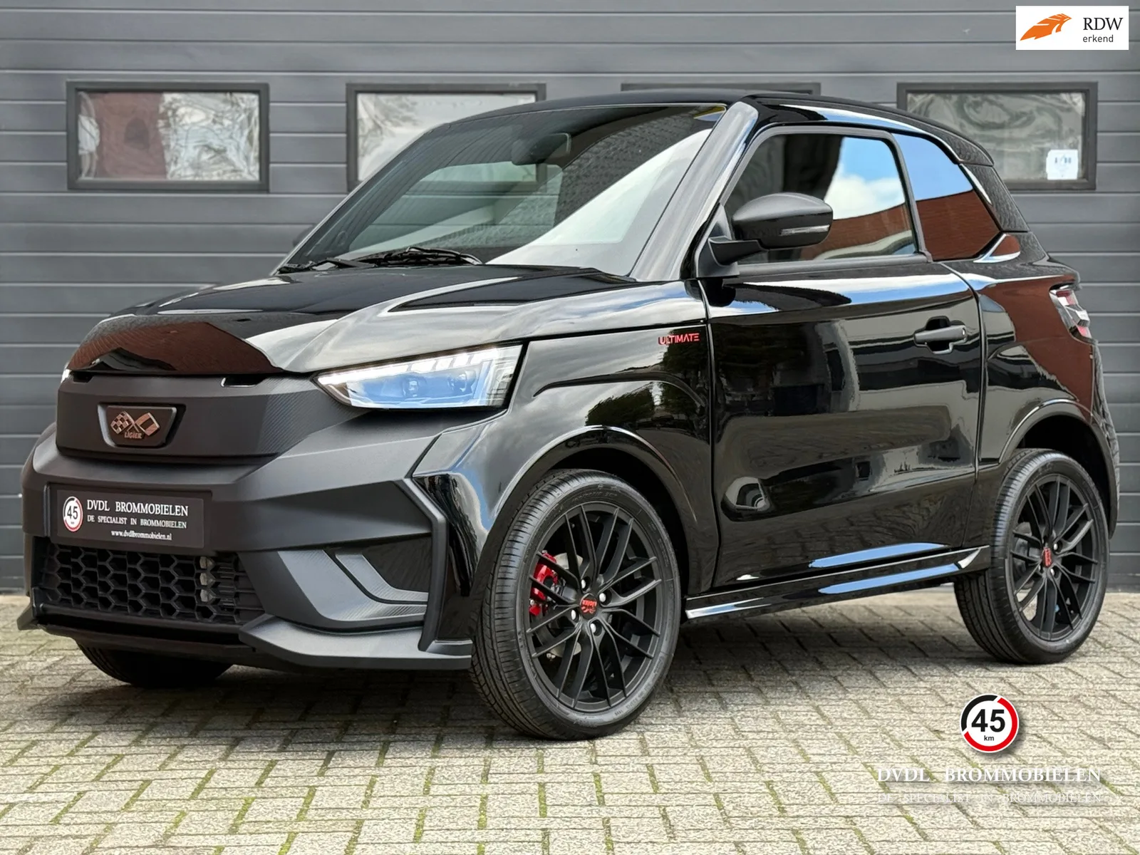 Ligier JS50 (2025) — foto 1