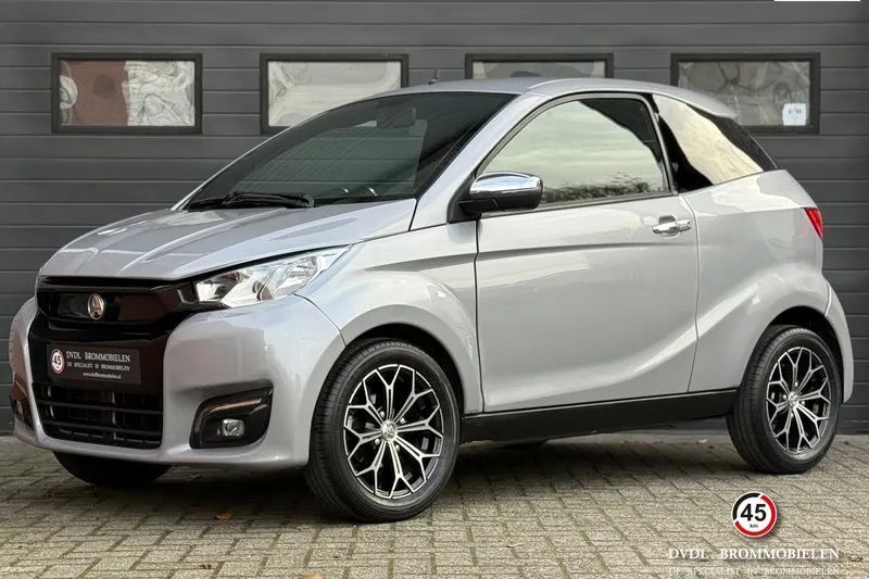 Aixam Coupé (2021)