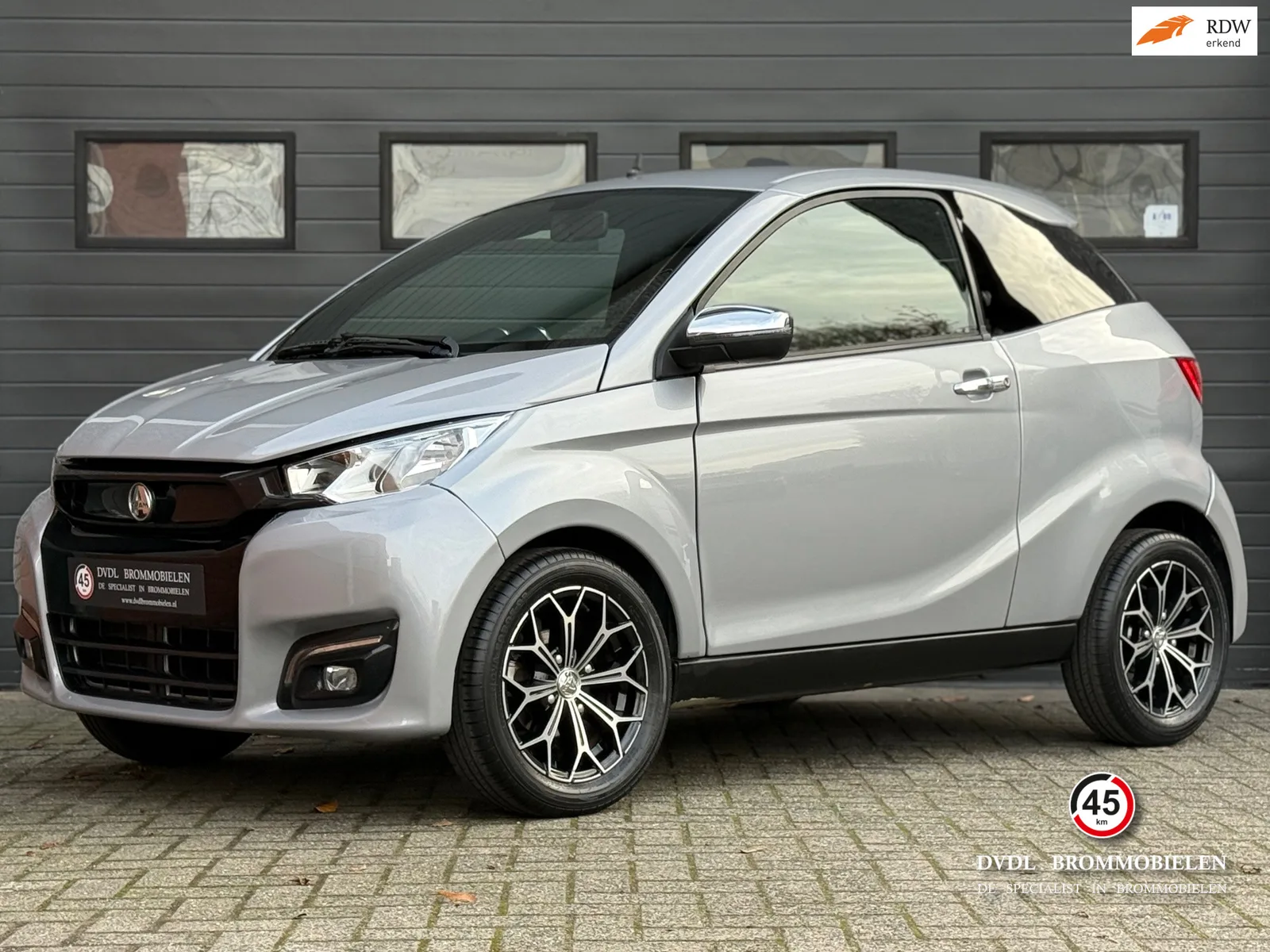 Aixam Coupé (2021) — foto 1