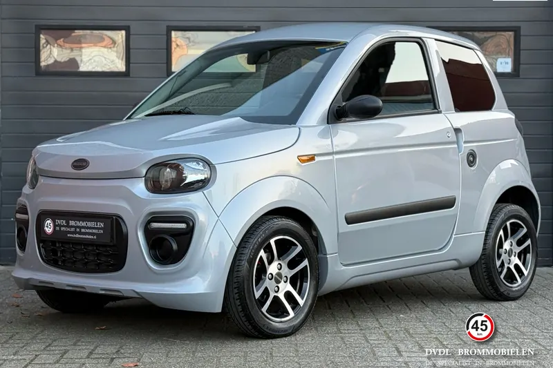 Microcar M.Go (2019)